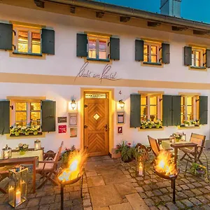 Hotel Romantik Am Kiental